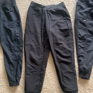 Mandala Highwaisted Jogger Scrub